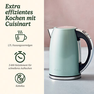 Multi Temp Wasserkocher