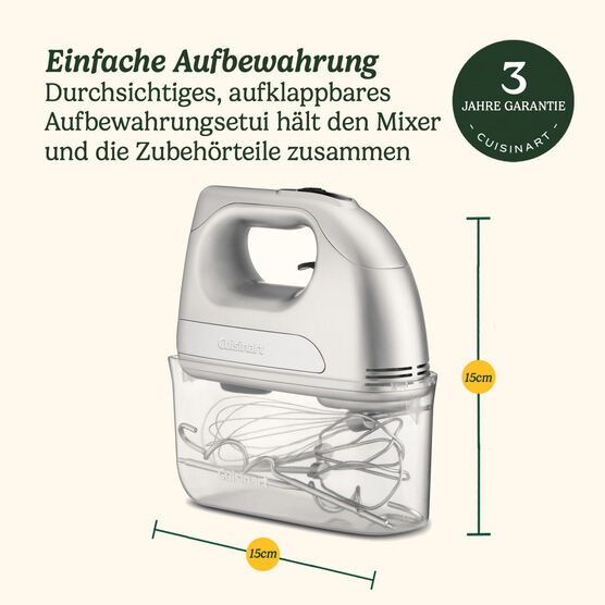 Cuisinart Power Advantage 7-Gang Handmixer