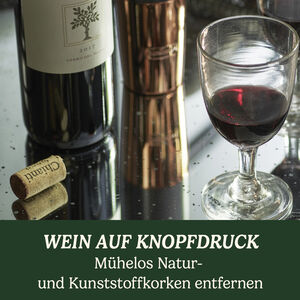 Automatischer Wein&ouml;ffner