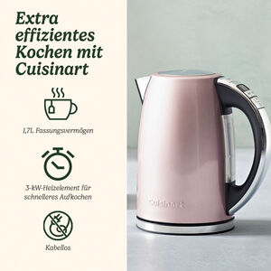 Multi Temp Wasserkocher