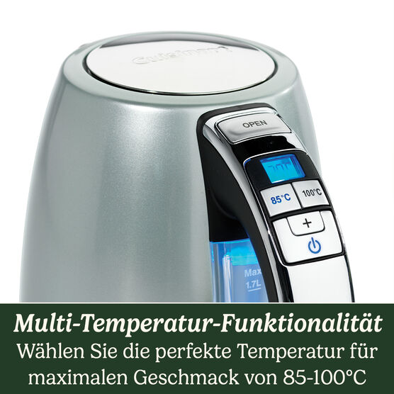 Multi Temp Wasserkocher