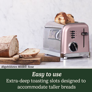 2-Schlitz Toaster
