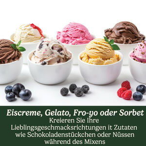 Cool Scoops Eismaschine