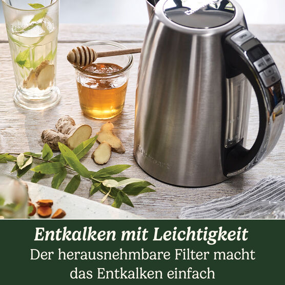 Multi Temp Wasserkocher