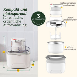 Solo Scoops Eismaschine