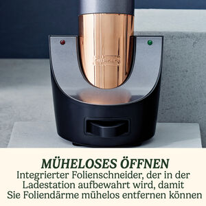 Automatischer Wein&ouml;ffner