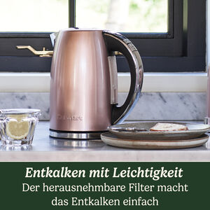 Multi Temp Wasserkocher