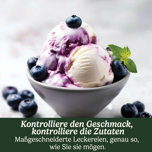 Cool Scoops Eismaschine