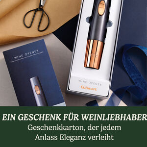 Automatischer Wein&ouml;ffner