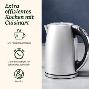 Multi Temp Wasserkocher