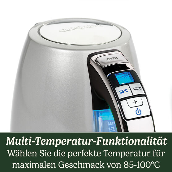 Multi Temp Wasserkocher