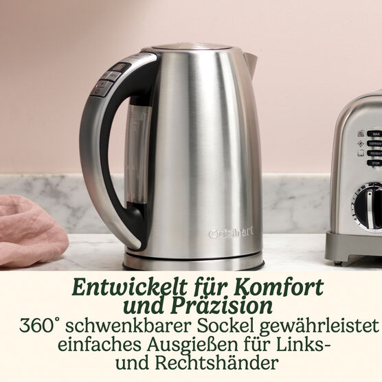 Multi Temp Wasserkocher