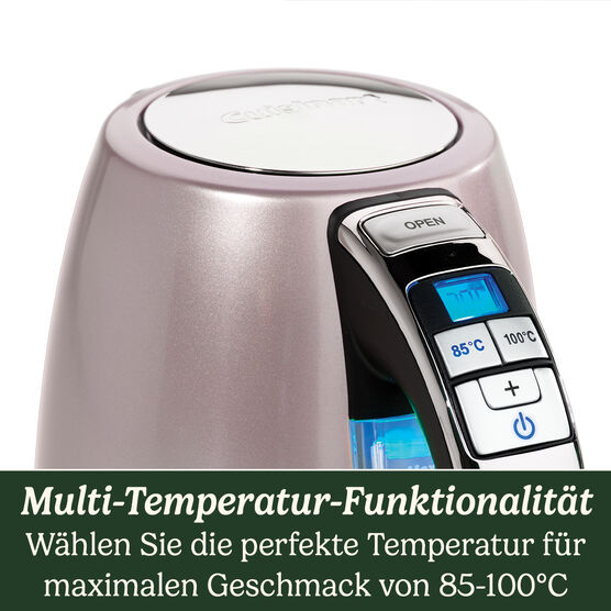 Multi Temp Wasserkocher