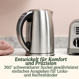 Multi Temp Wasserkocher