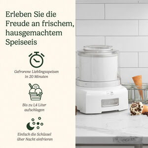 Cool Scoops Eismaschine