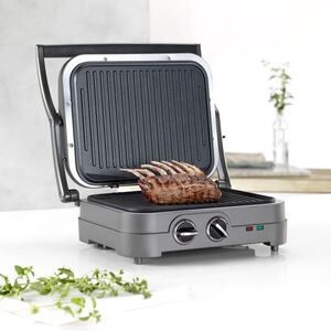 Griddle & Grill