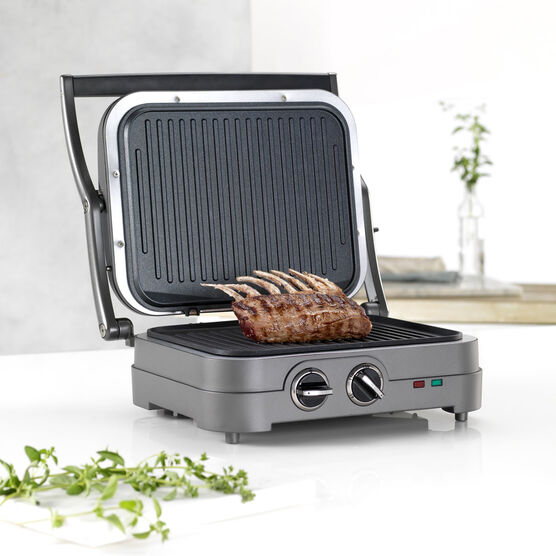Griddle & Grill