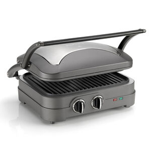 Griddle & Grill