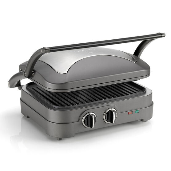 Griddle & Grill