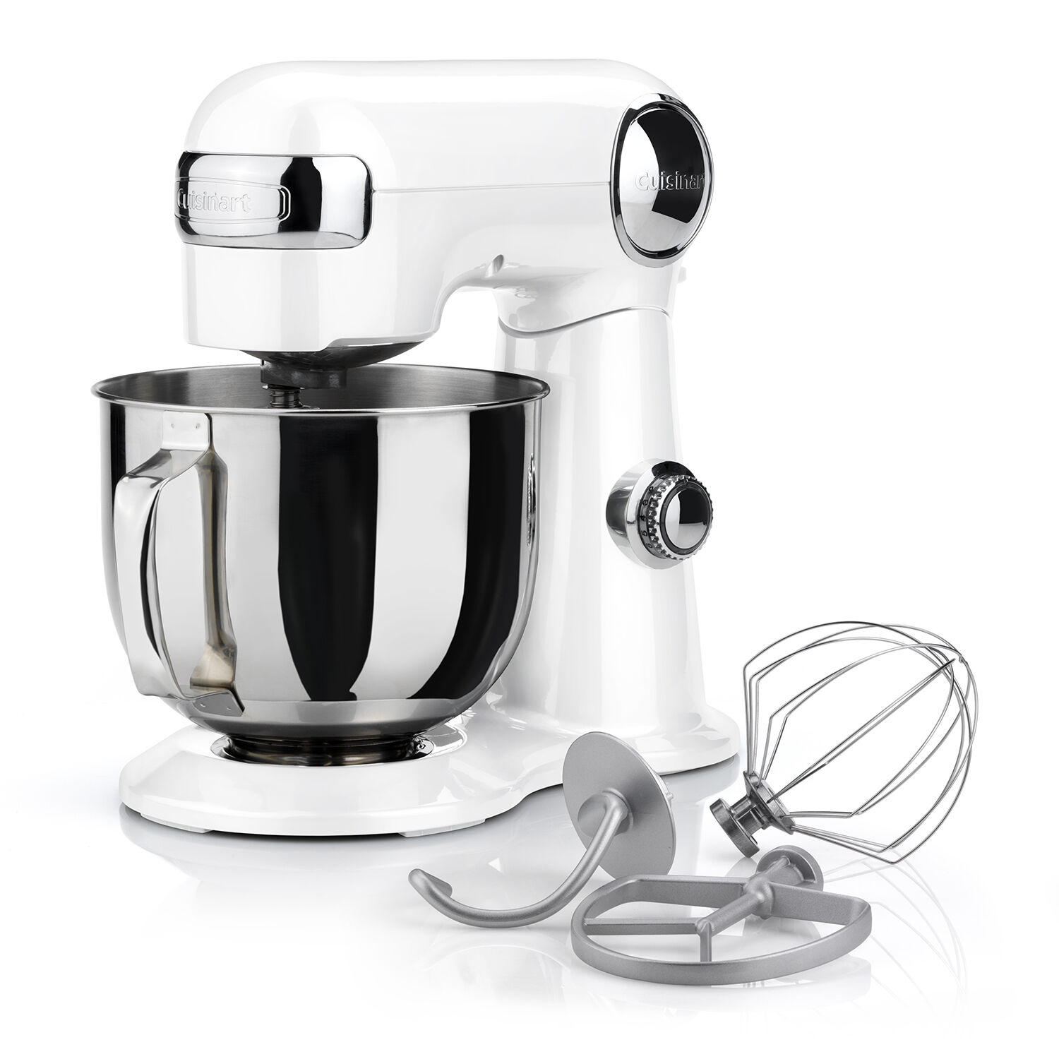 Präzisions-Küchenmaschine | SM50WHE | Cuisinart Deutschland 