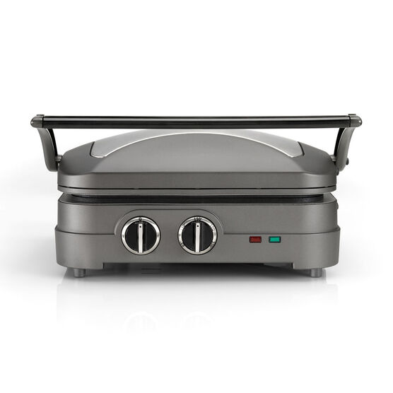 Griddle & Grill