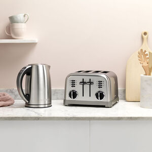 4-Schlitz Toaster