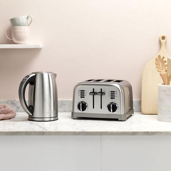 4-Schlitz Toaster