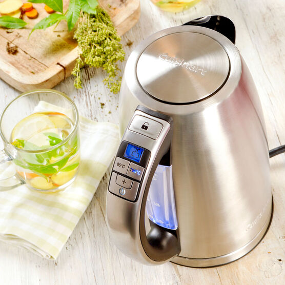 Cuisinart Kettle Style - CPK17GE - 2 temperature settings