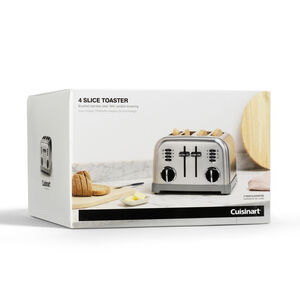 Classic 4-Schlitz-Toaster (Messing) by Dualit