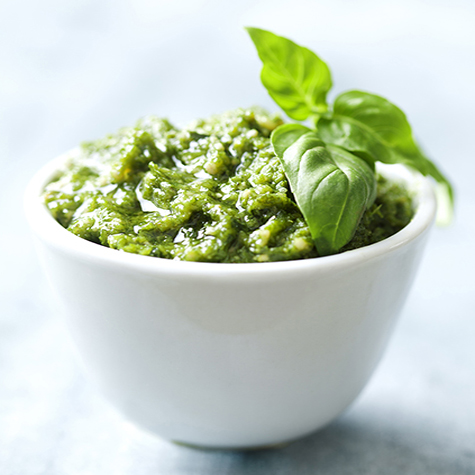 Grünes Pesto