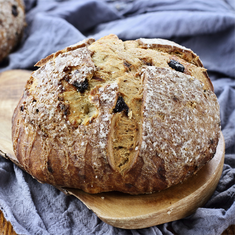 FRÜCHTEBROT