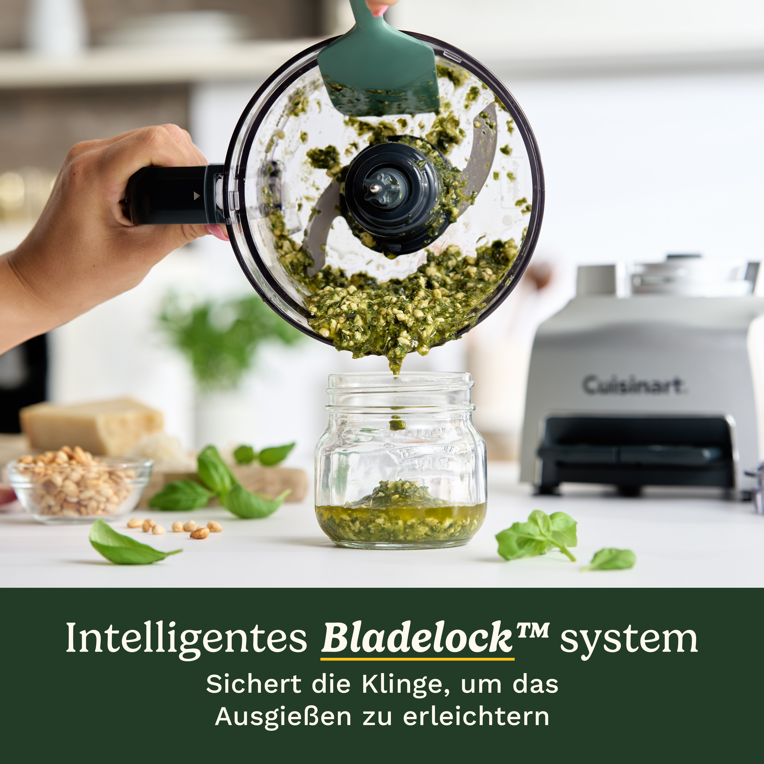 Cuisinart FlexPrep® 1,1L Küchenmaschine